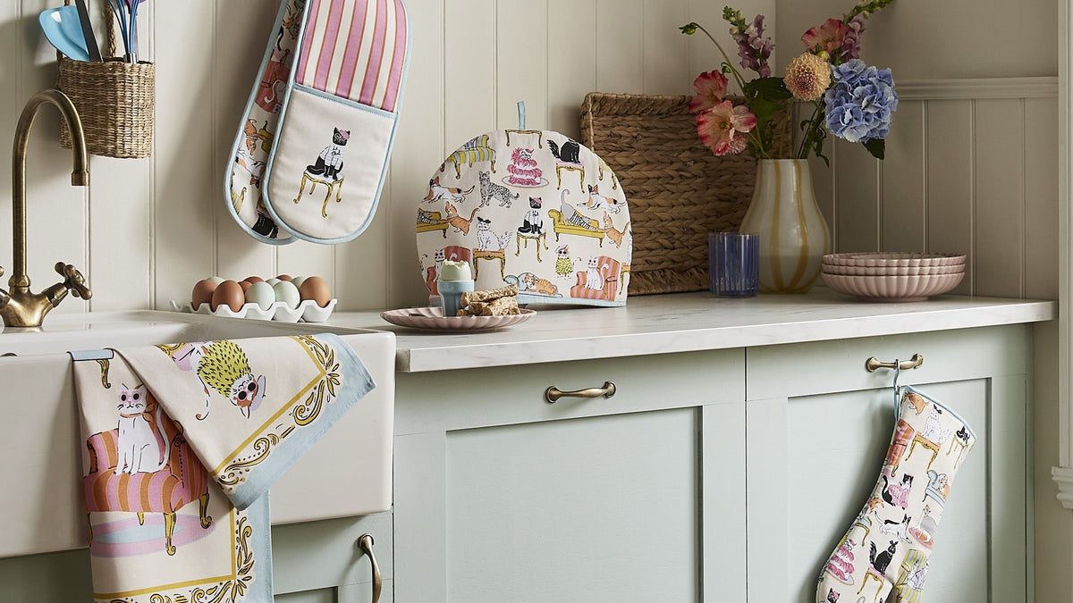 Canovaccio Happy Kitchen - Simple Day Canovaccio Happy Kitchen - Simple Day