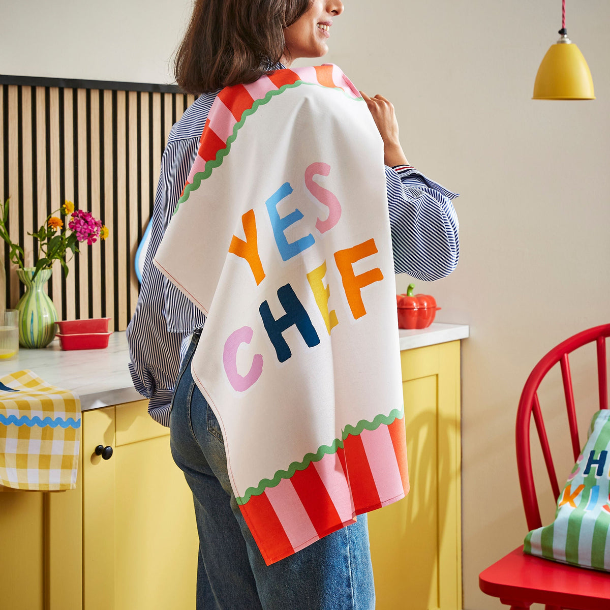 Tea Towels - 4 for £20 – Ulster Weavers