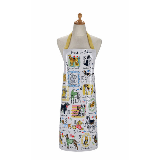 Best In Show PVC Apron in Multicolour