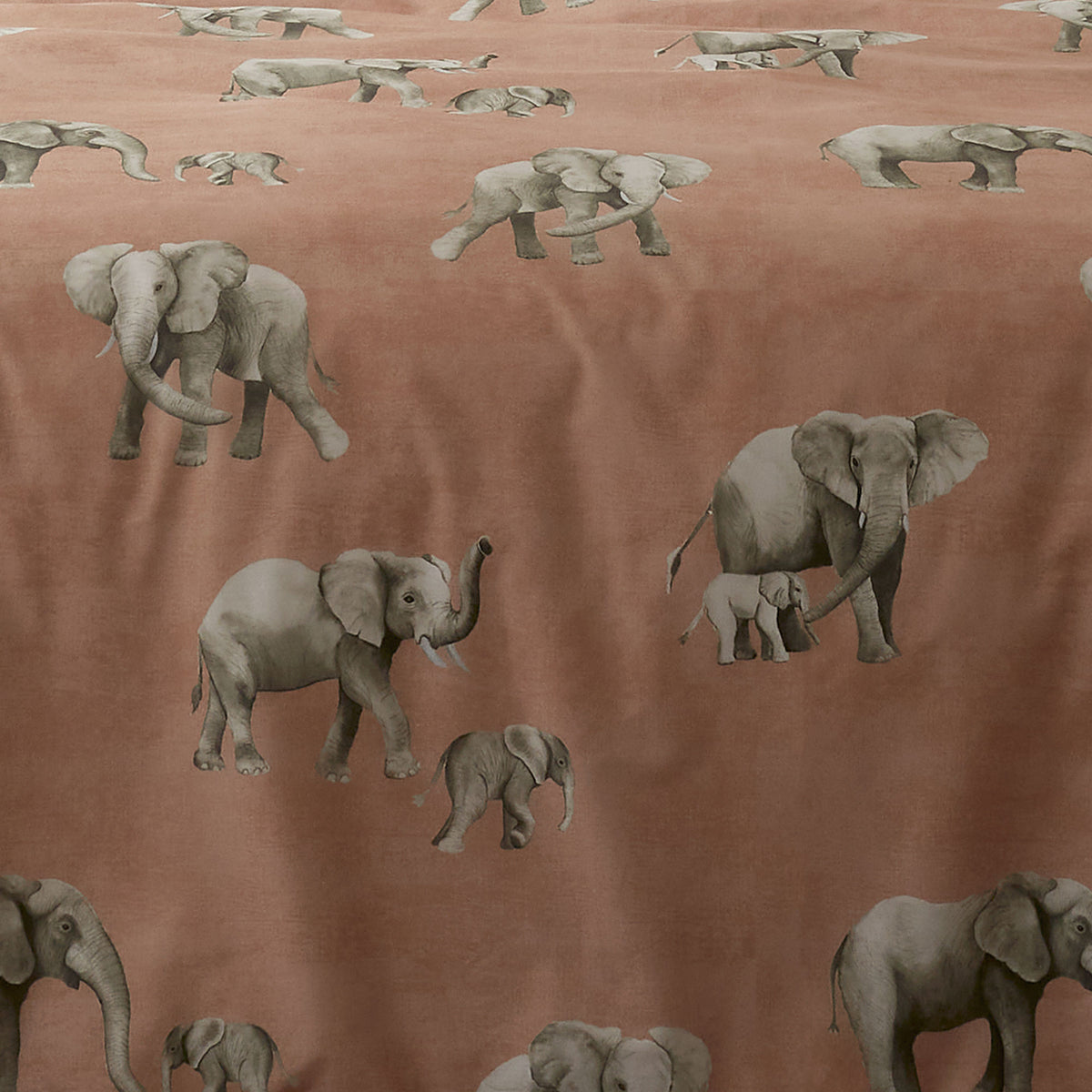 Elephant Land WN1010024CL Duvet Cover Set