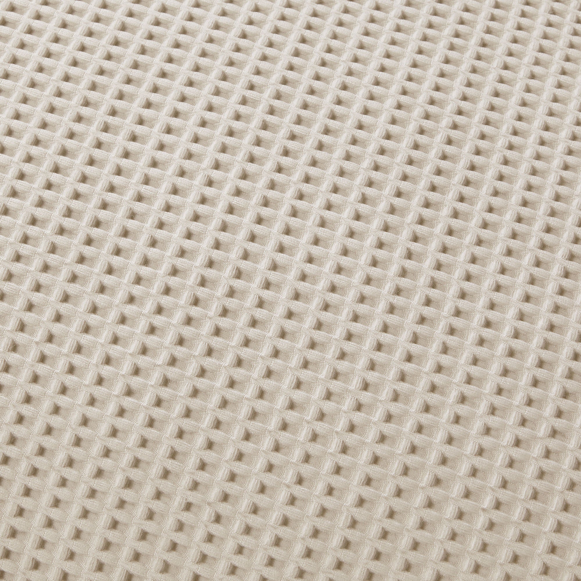 Lindly Duvet Cover Set by Serene in Natural - Duvet Cover Set - Serene