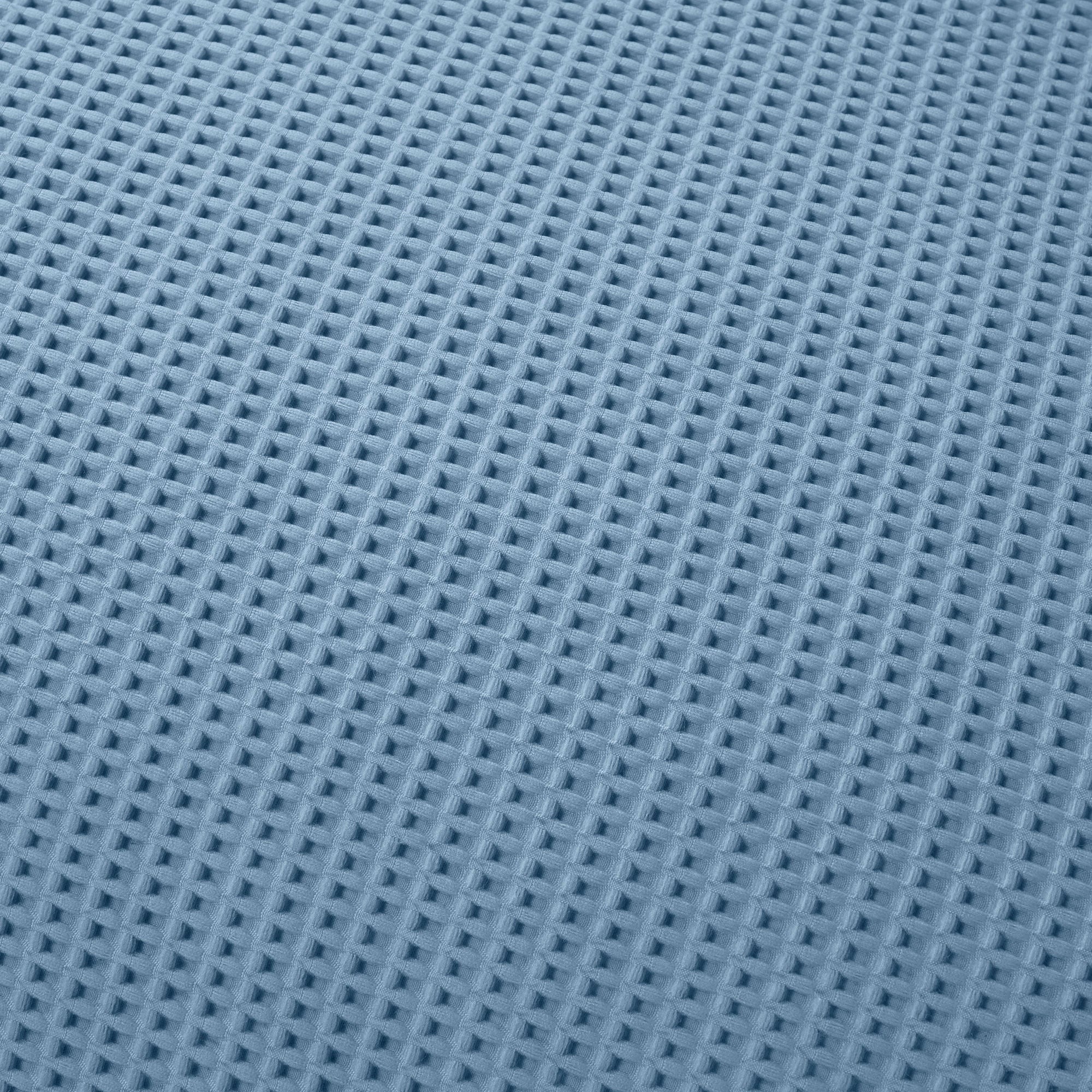 Lindly Duvet Cover Set by Serene in Blue - Duvet Cover Set - Serene