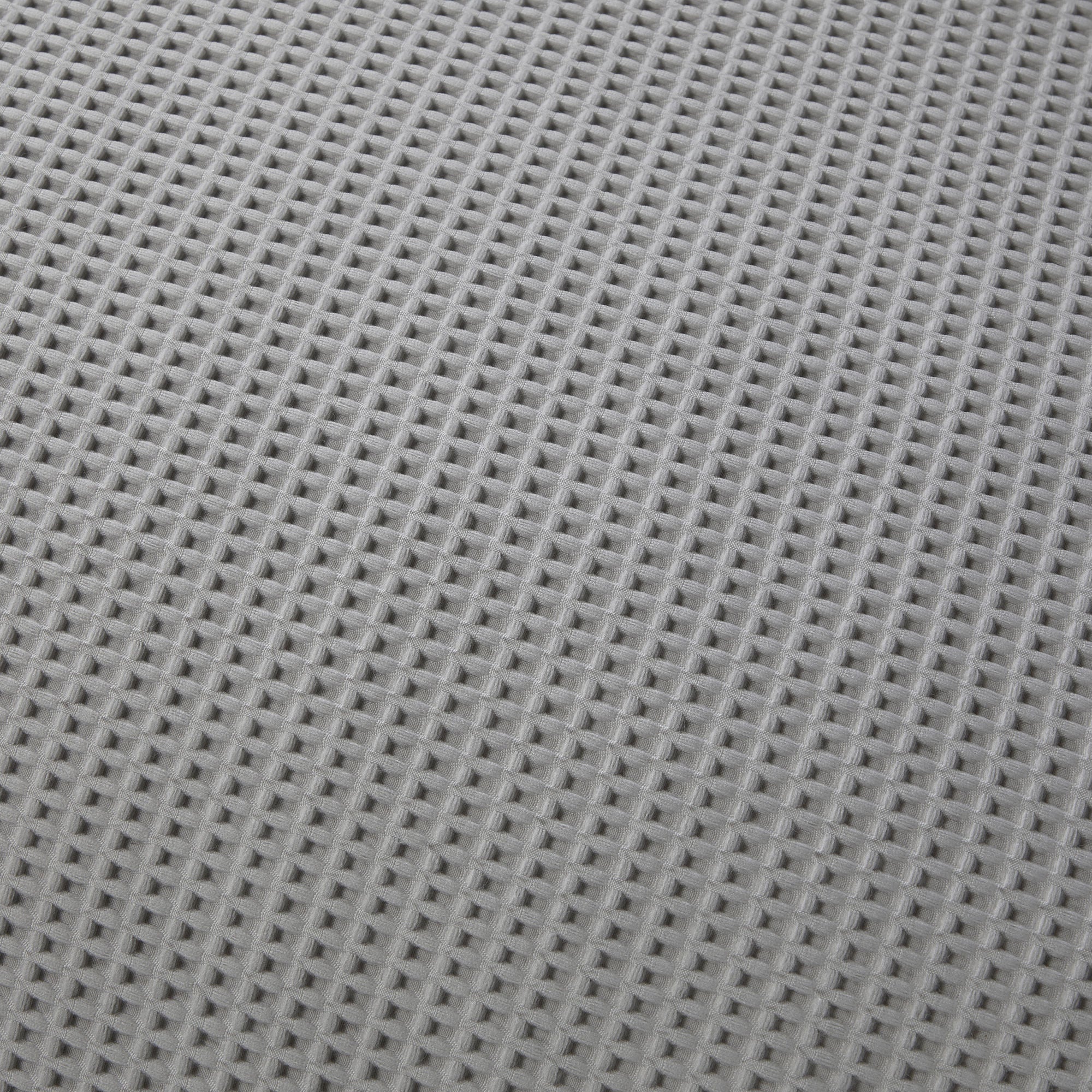 Lindly Duvet Cover Set by Serene in Silver - Duvet Cover Set - Serene