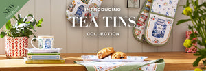 Tea Tins Collection