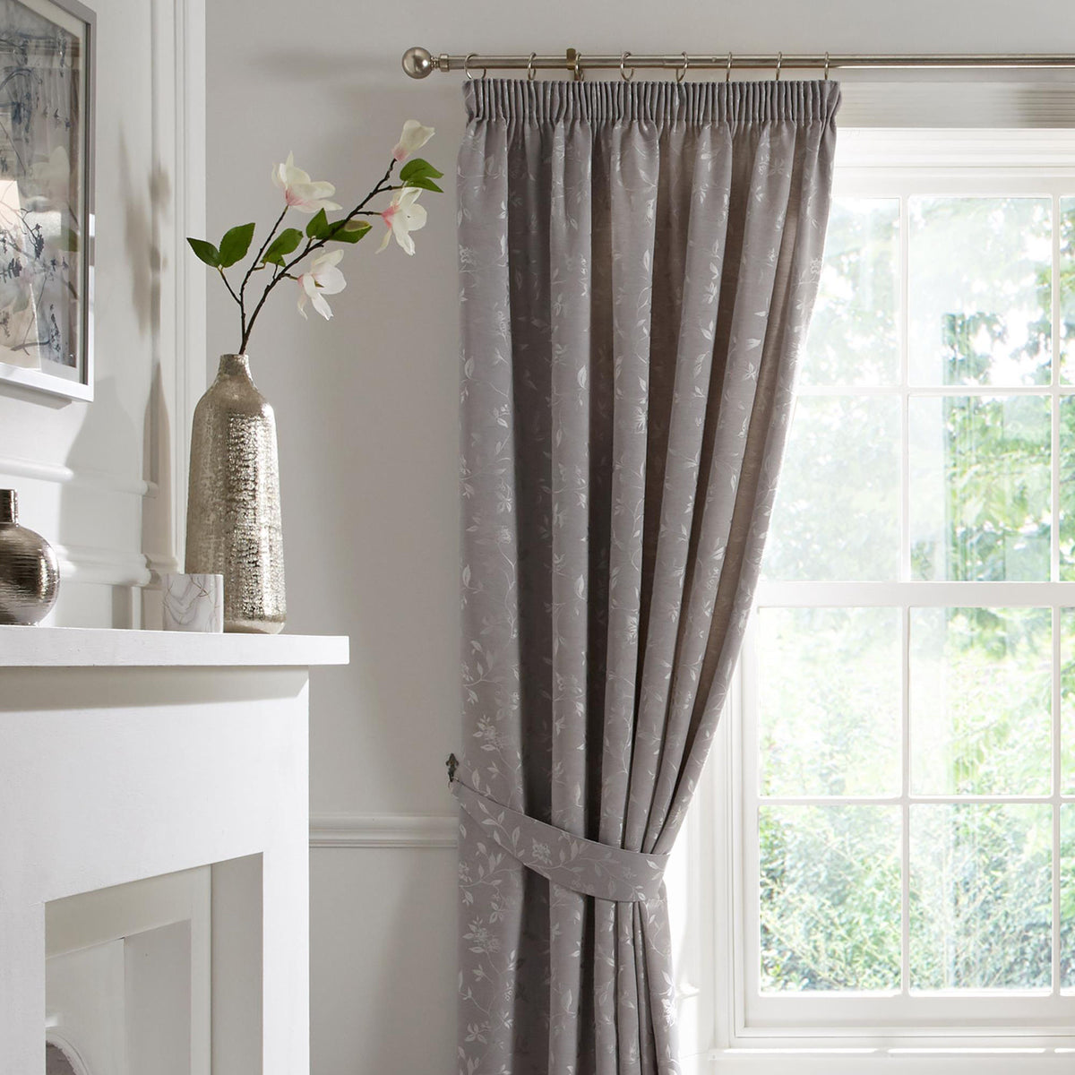 Dusty Trail Curtain Ties- Set of 2