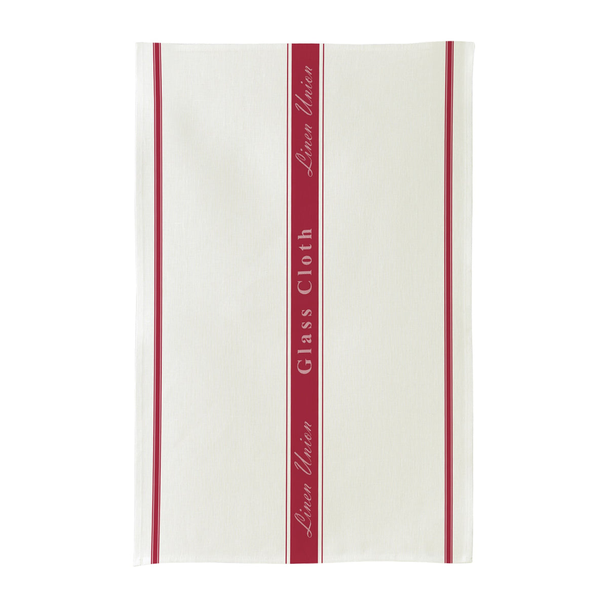 Linen union glass cloth cheap