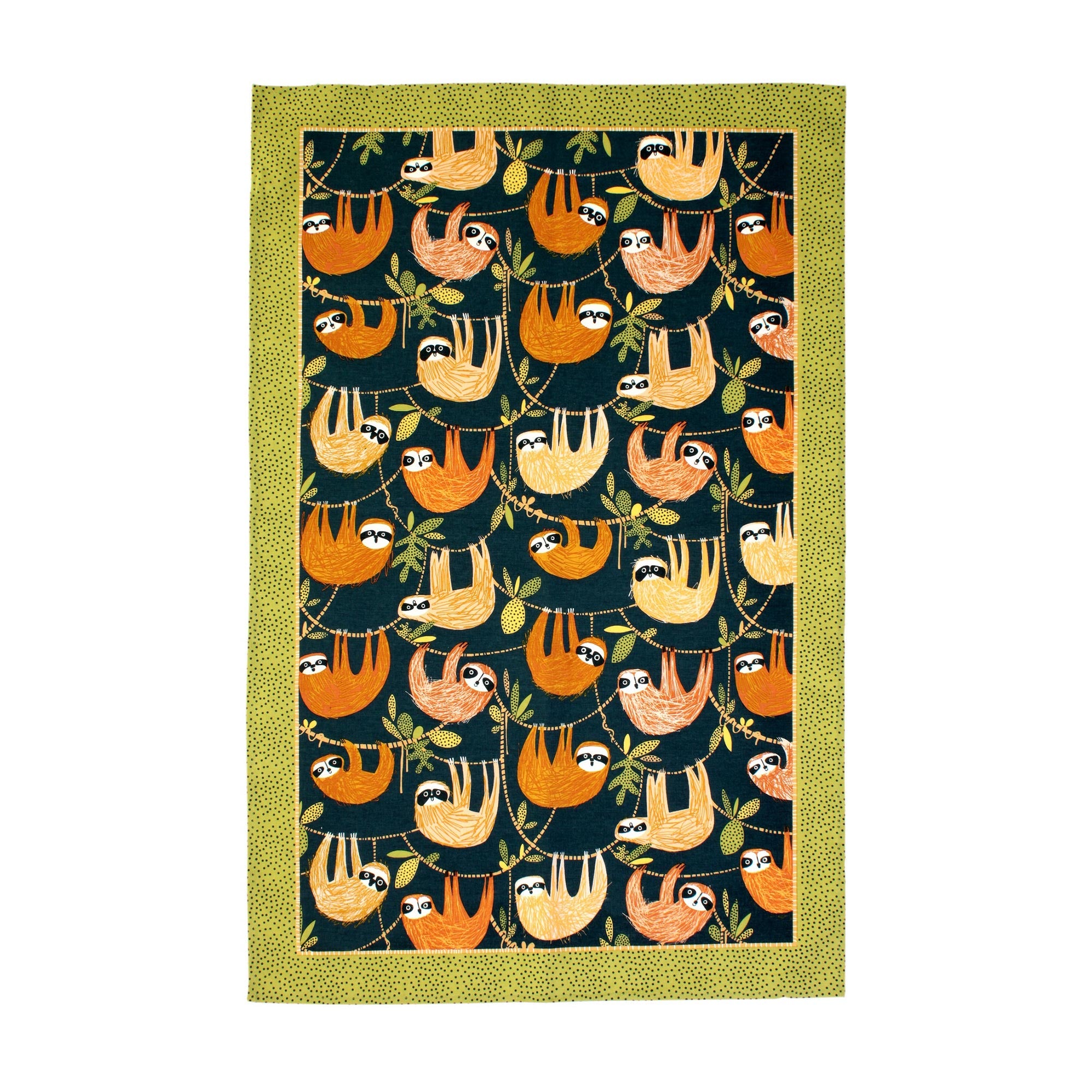 Ulster Weavers tea towel - Hound Dog