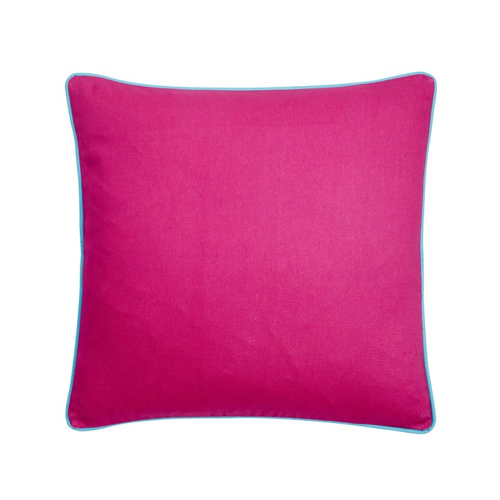 Pink marble cushion sale