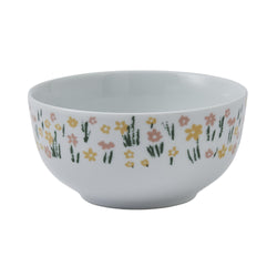 Ulster Weavers Woolly Sheep Bowl - Porcelain - 4 Pack One Size in White - Bowls - Ulster Weavers