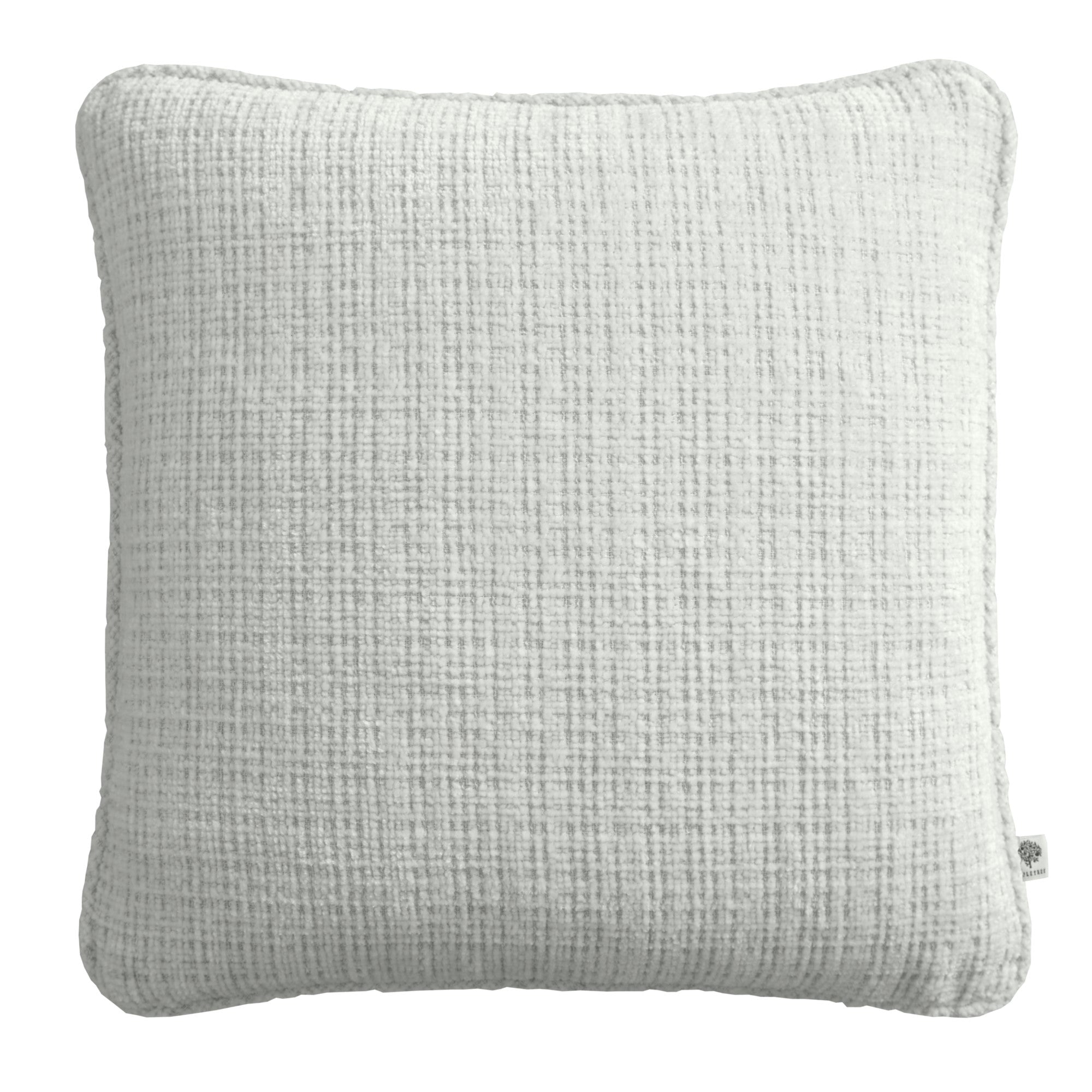 Alba Cushion by Appletree Loft in Ivory 43 x 43cm - Cushion - Appletree Loft