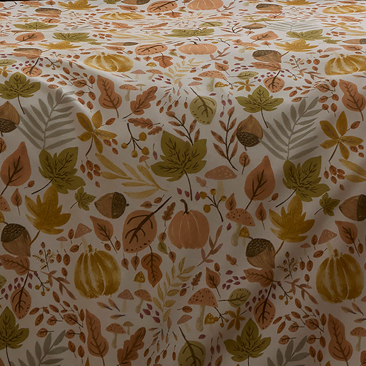 Autumn Foliage Duvet Cover Set in Natural – Ulster Weavers