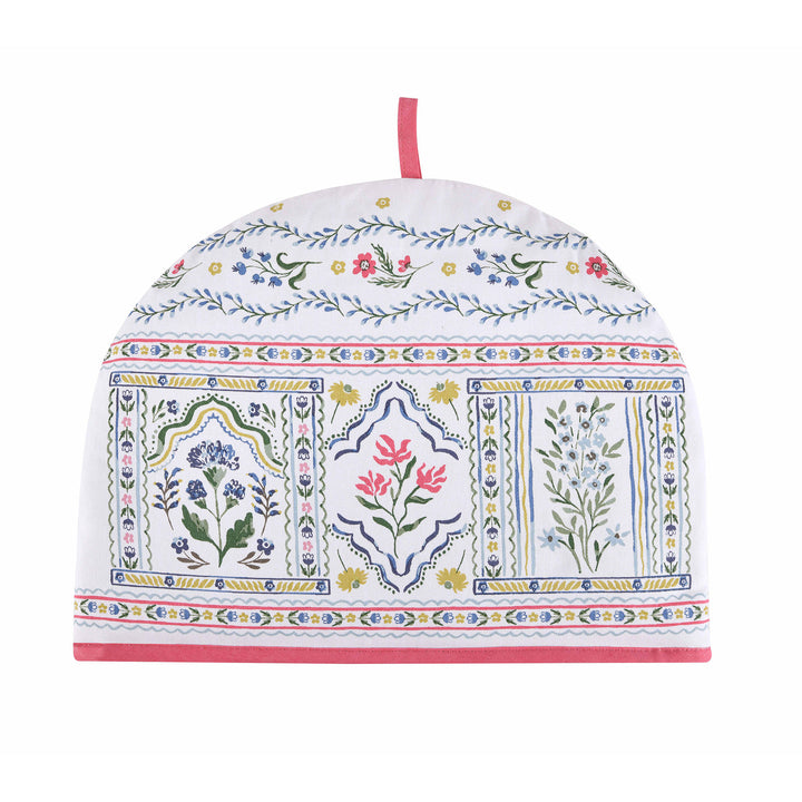 Ulster Weavers Boho Floral Tea Cosy One Size in Multi - Tea Cosy - Ulster Weavers