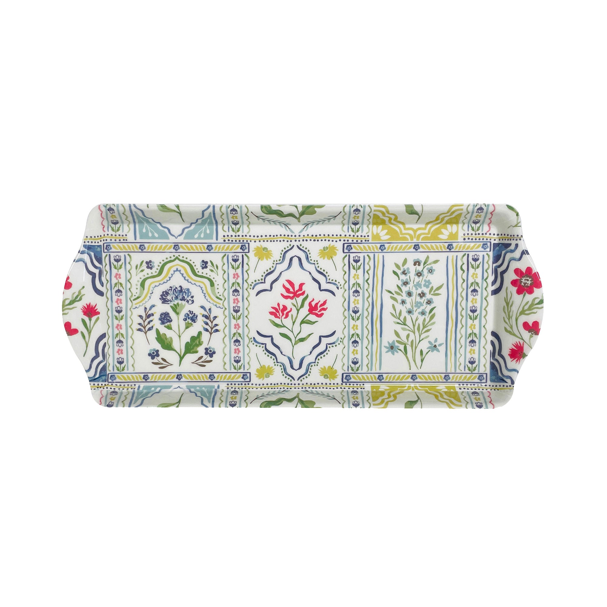 Ulster Weavers Boho Floral Tray - Small One Size in Multi - Tray - Ulster Weavers