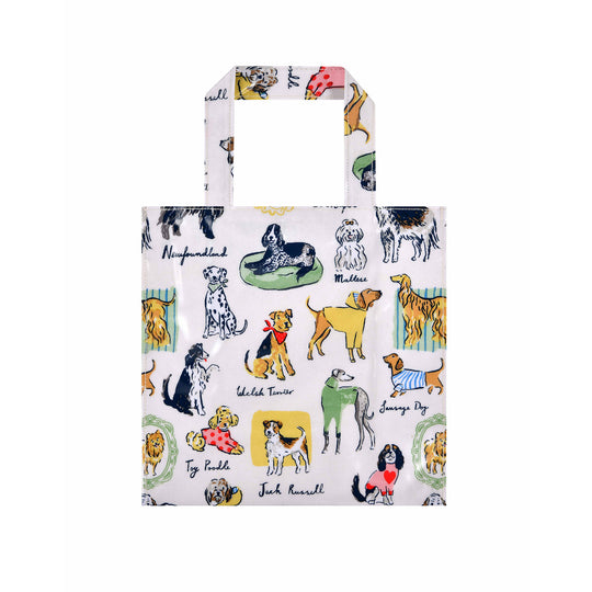 Best In Show PVC Bag Small in Multicolour