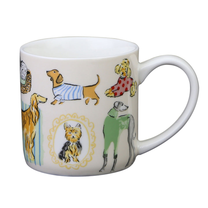 Ulster Weavers Best In Show Mug - New Bone China 250ml in Multi - Mug - Ulster Weavers