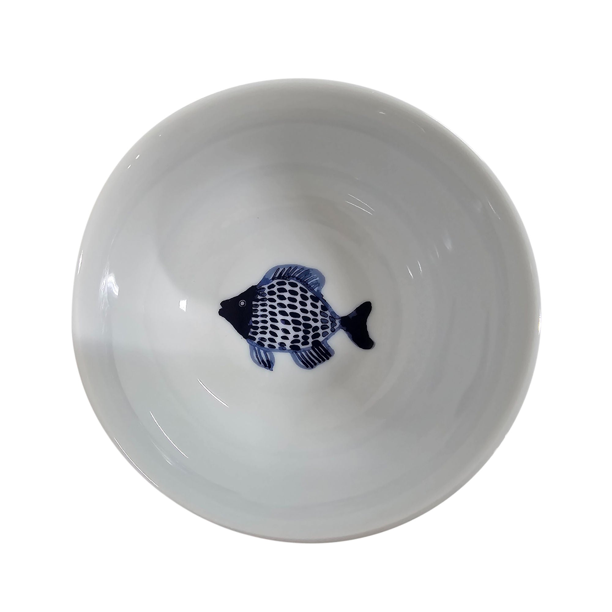 Ulster Weavers Catch of the Day Bowl - Porcelain  One Size in Multi - Bowls - Ulster Weavers