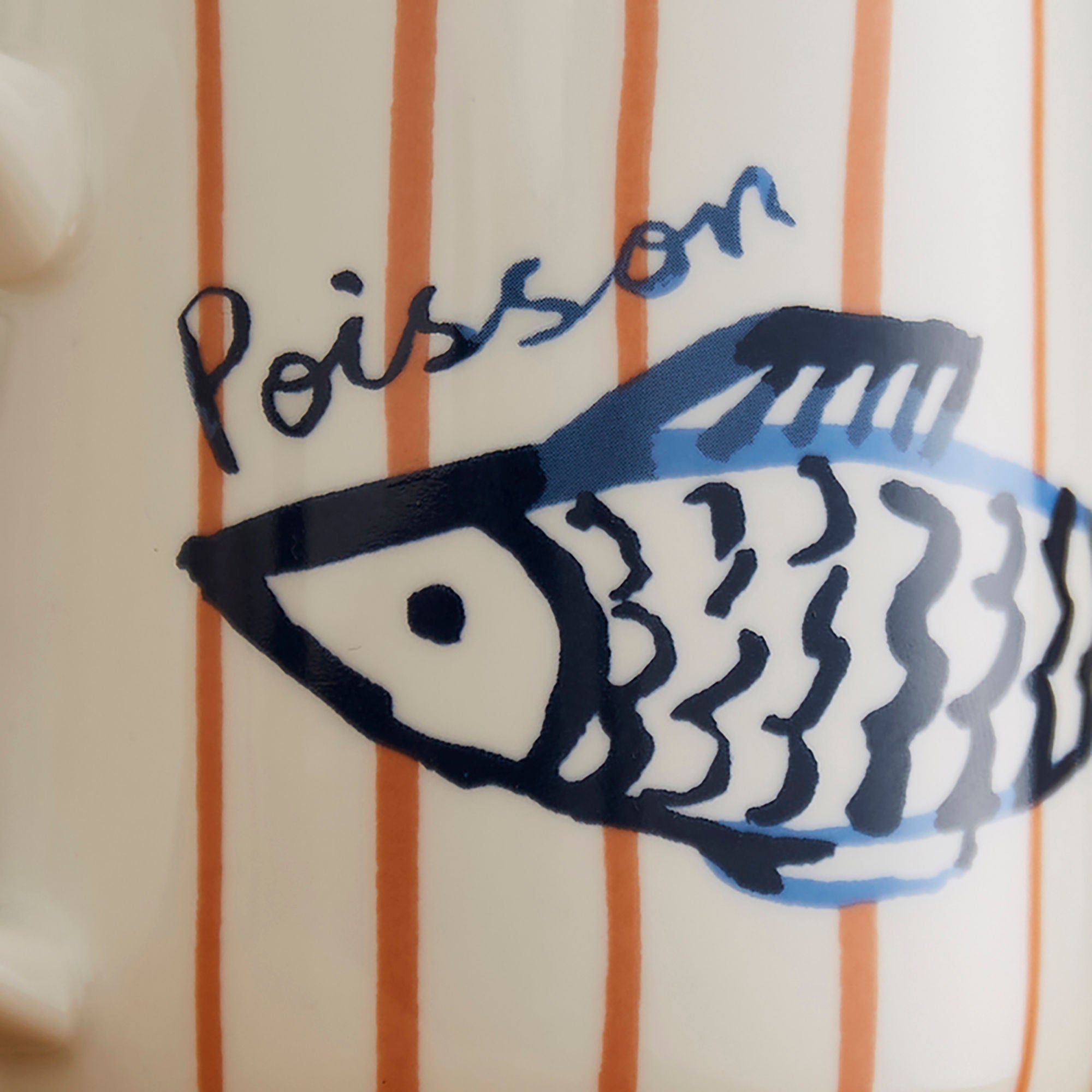 Ulster Weavers Catch of the Day Mug - New Bone China 250ml in Multi - Mug - Ulster Weavers