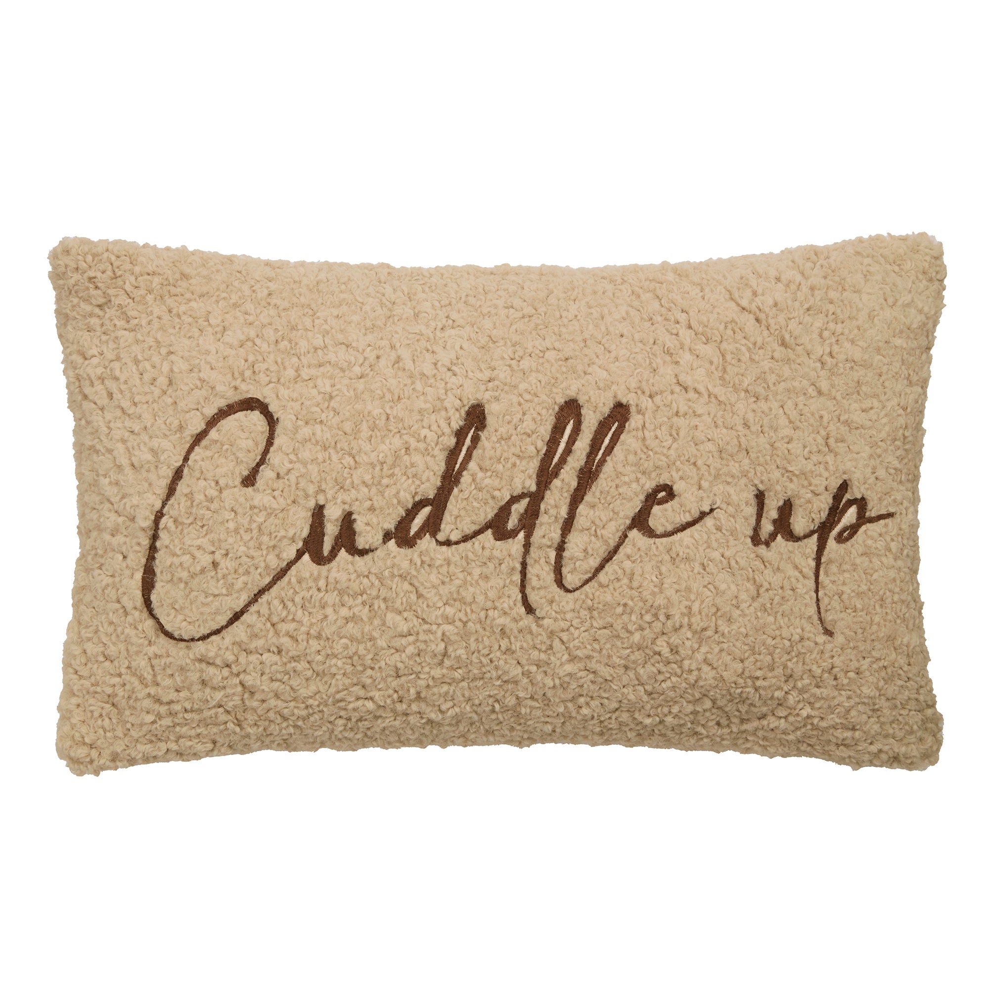Cuddle Up Cushion in Natural 30 x 50cm - Cushion - Fusion