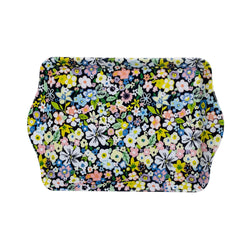 Ulster Weavers Confetti Floral Tray - Scatter One Size in Multi - Tray - Ulster Weavers