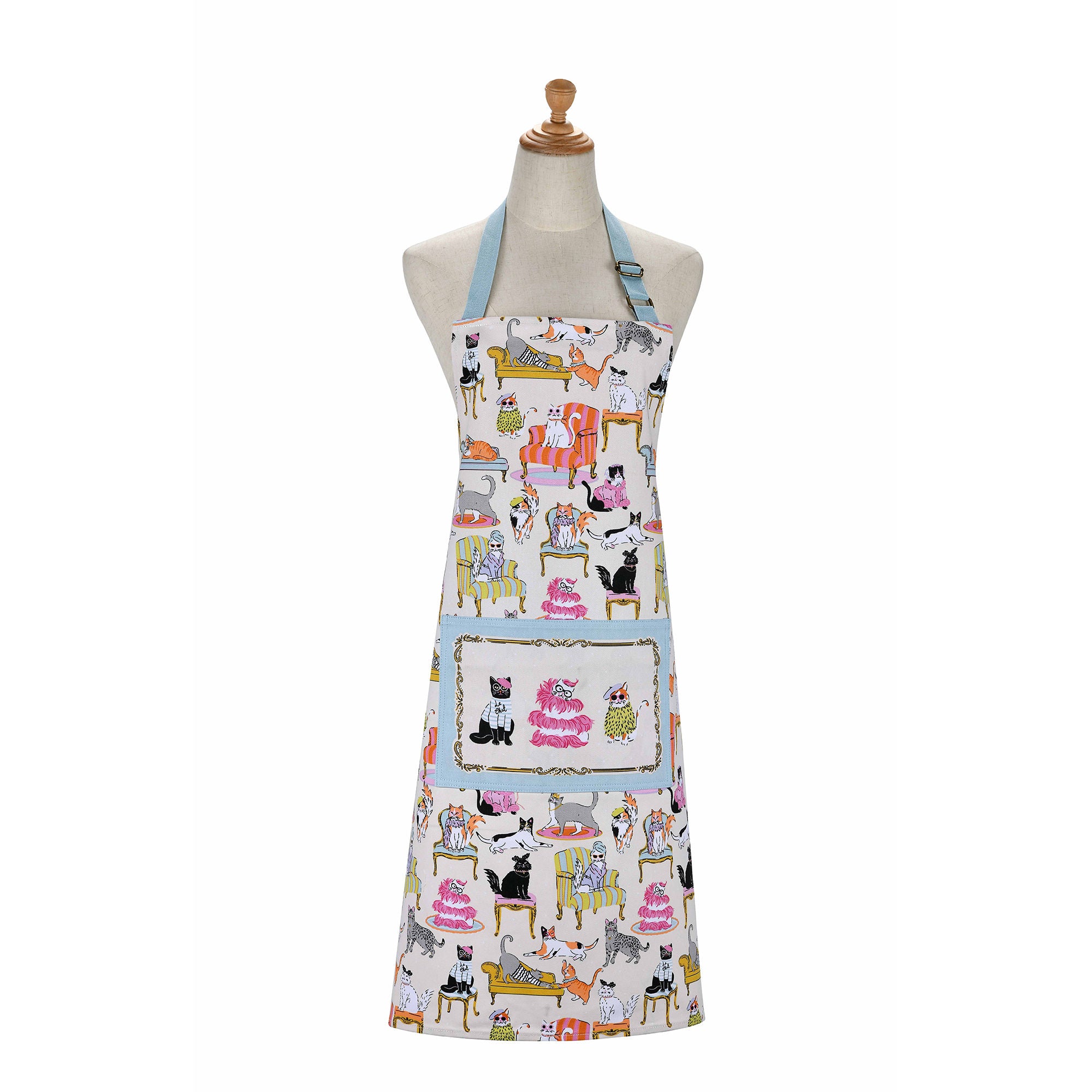 Aprons | Cotton, Linen, Wipeable PVC | Ulster Weavers