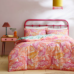 Carmen Duvet Cover Set by Appletree Style in Pink - Duvet Cover Set - Appletree Style