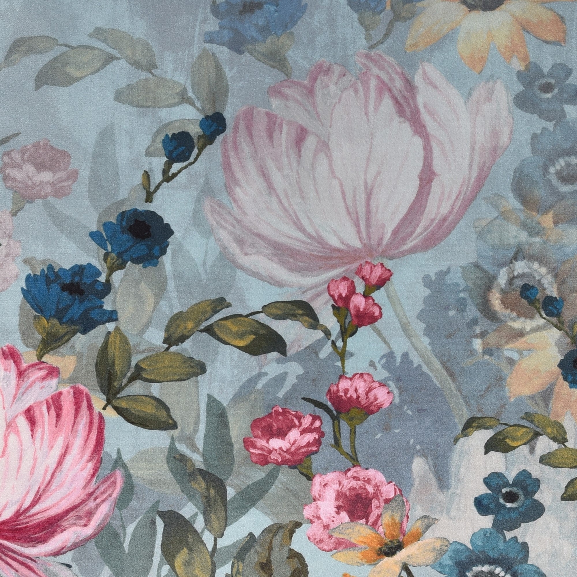 Dawbury Cushion by Appletree Heritage in Teal 43 x 43cm - Cushion - Appletree Heritage
