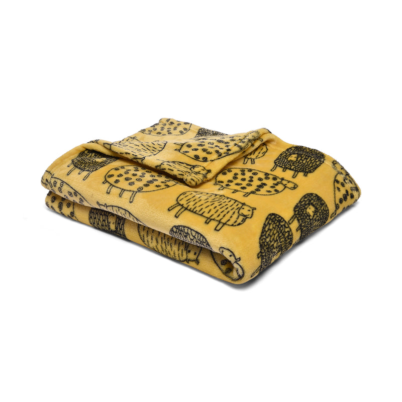 Sheep throw hotsell