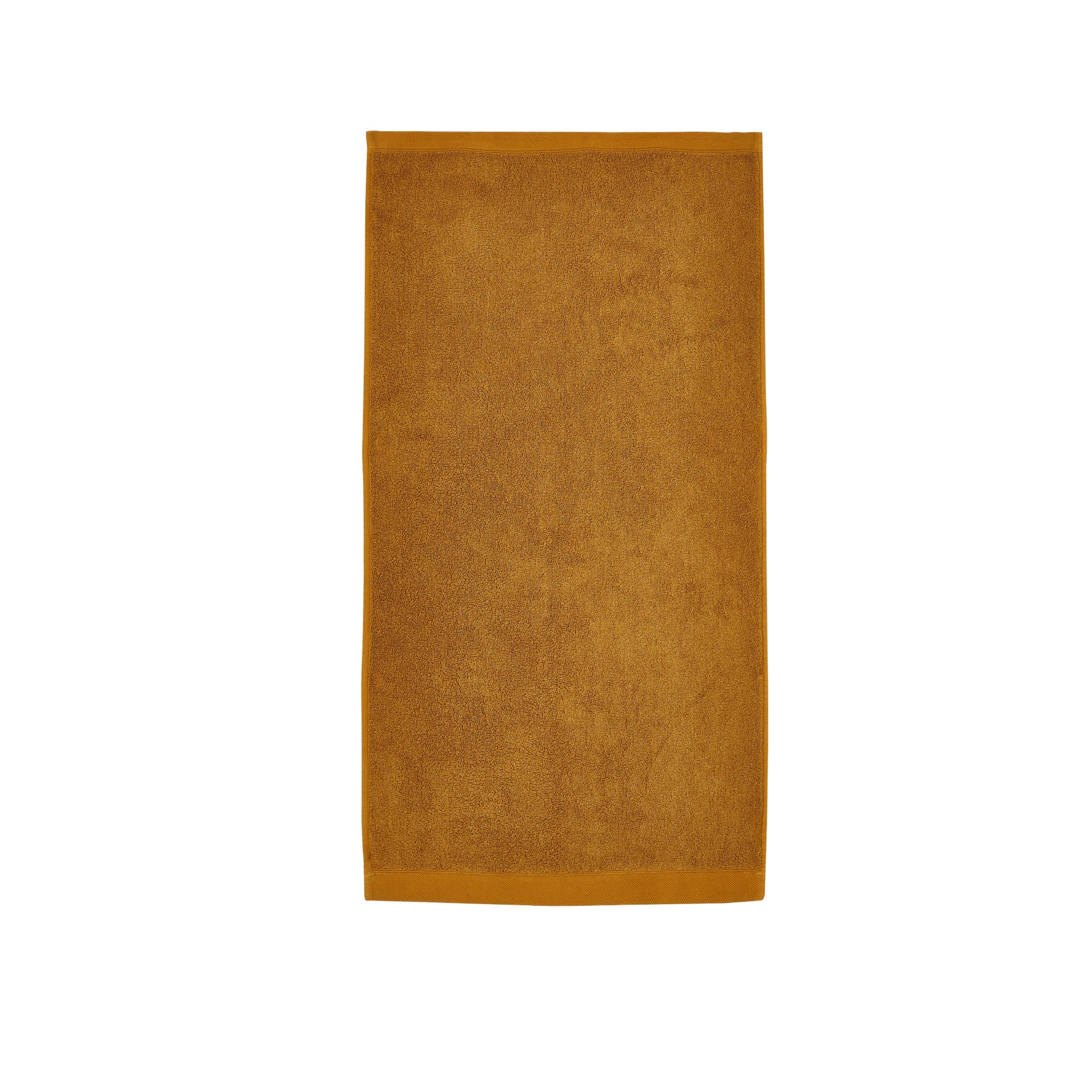 Abode Eco Towels by Drift Home in Ochre - Hand Towel - Drift Home