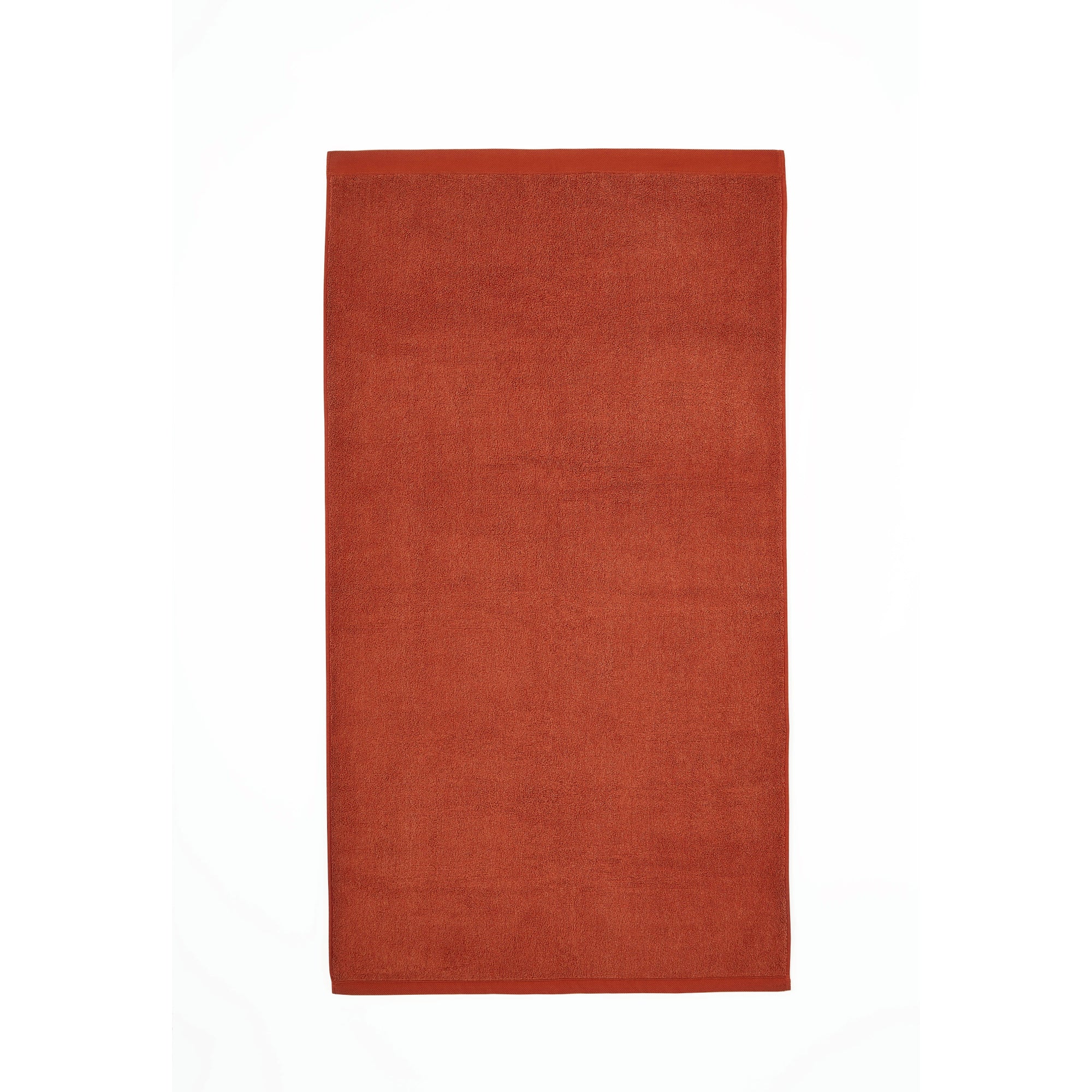 Abode Eco Towels by Drift Home in Terracotta - Hand Towel - Drift Home