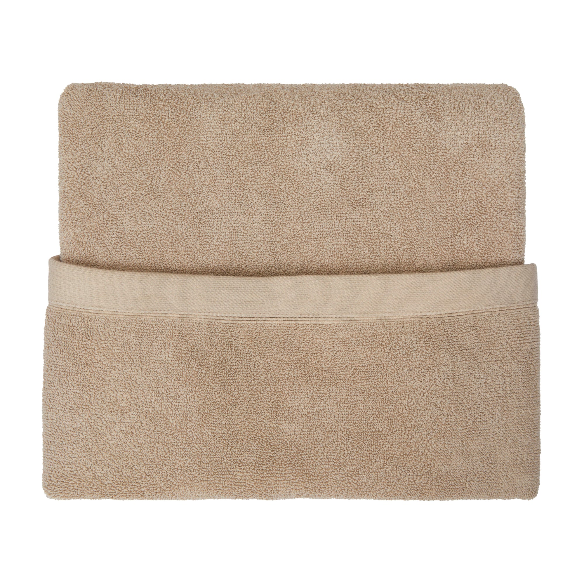 Abode Eco Towels by Drift Home in Natural - Hand Towel - Drift Home
