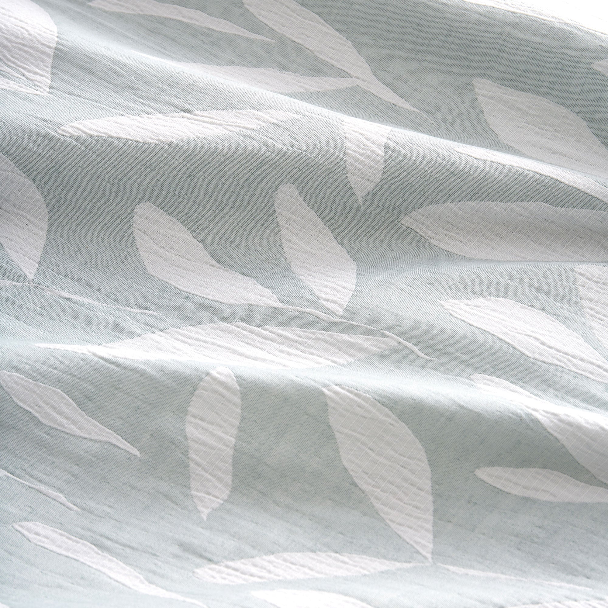 Emile Duvet Cover Set by Appletree Loft in Green - Duvet Cover Set - Appletree Loft