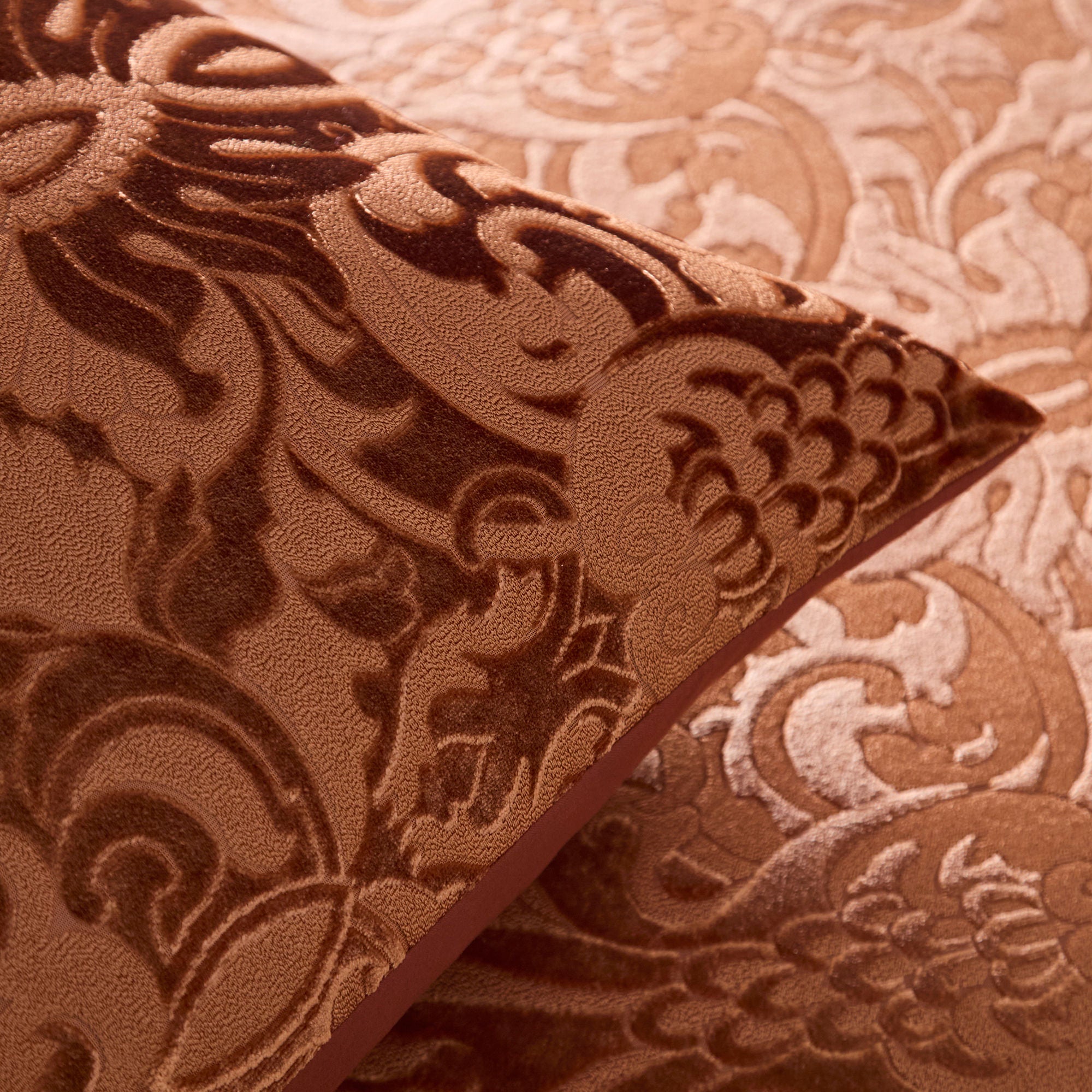 Firenza Duvet Cover Set in Spice