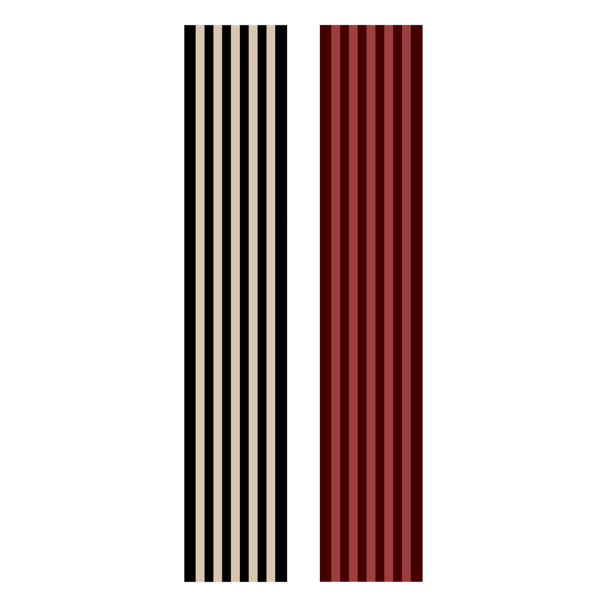 Festivo Table Runner in Red 230 x 40cm