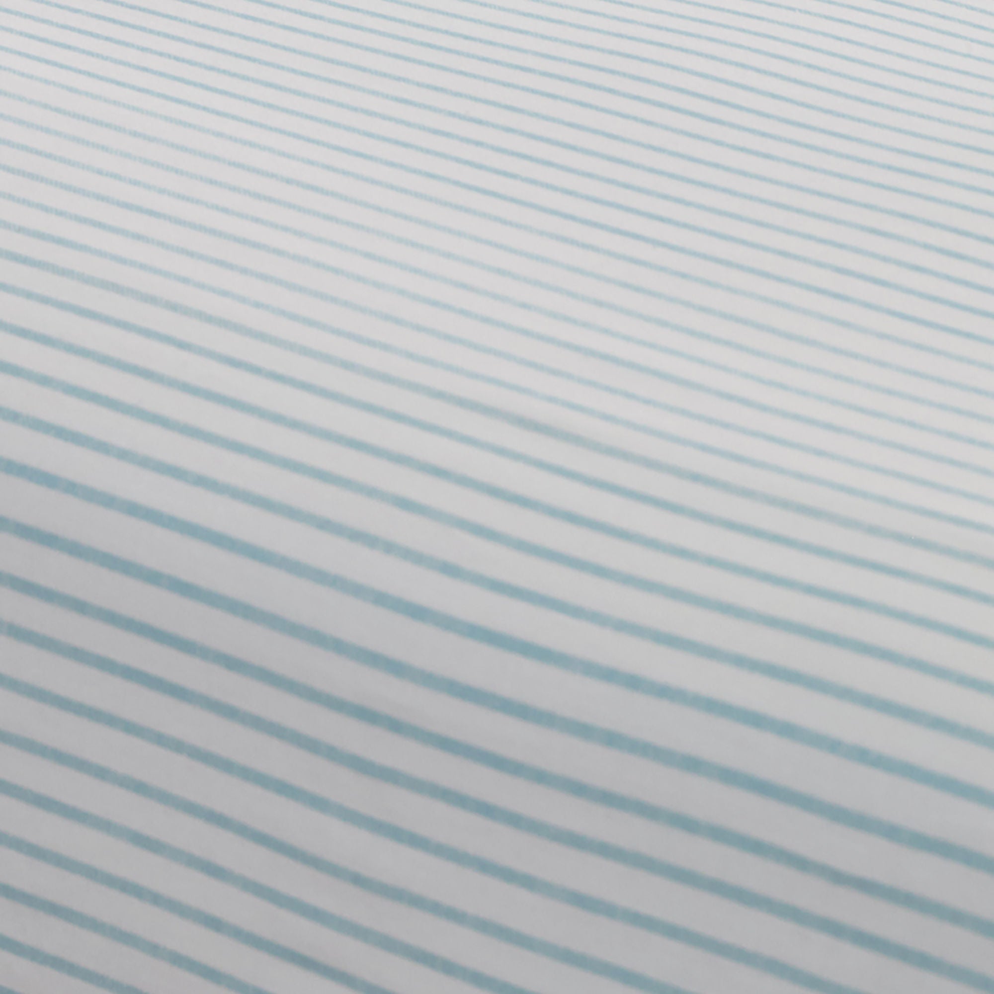 Finlay Stripe 28cm Fitted Bed Sheet Set by Dreams & Drapes Decorative in Blue - 28cm Fitted Bed Sheet Set - Dreams & Drapes Decorative