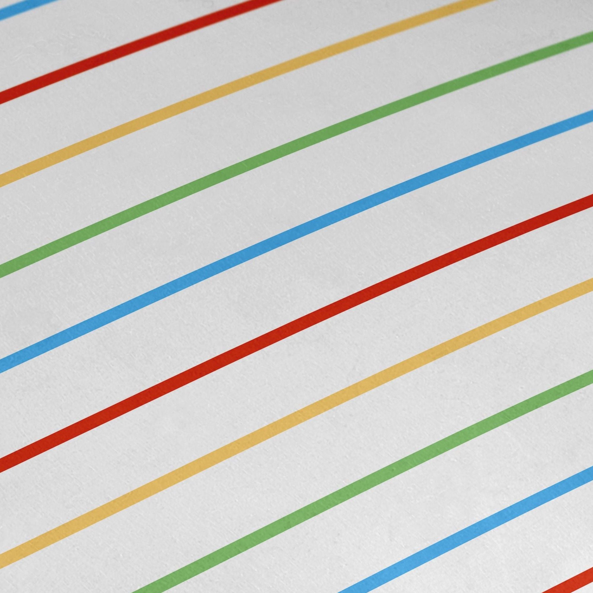 Farmyard Friends 28cm Fitted Bed Sheet by Bedlam in Blue Single - 28cm Fitted Bed Sheet - Bedlam