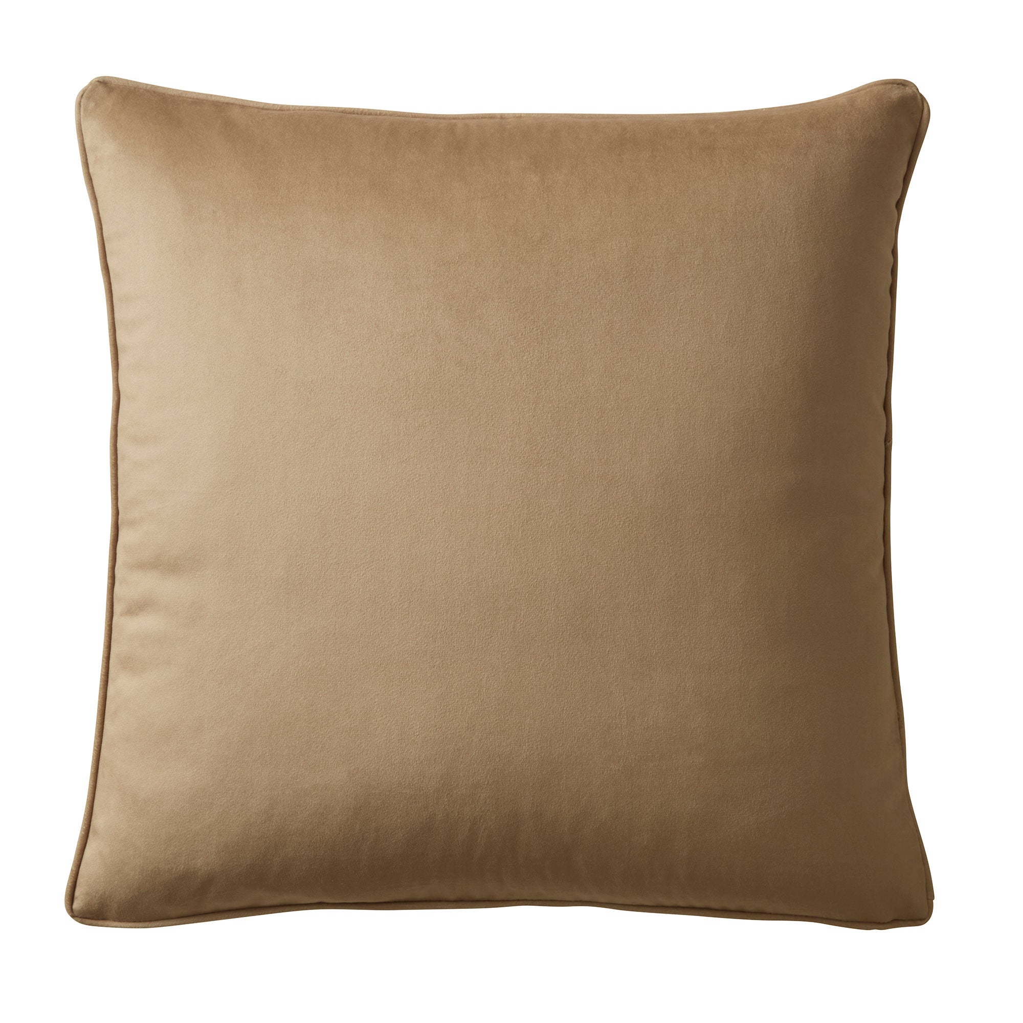 Harlan Cushion in Taupe 55 x 55cm - Cushion - Appletree
