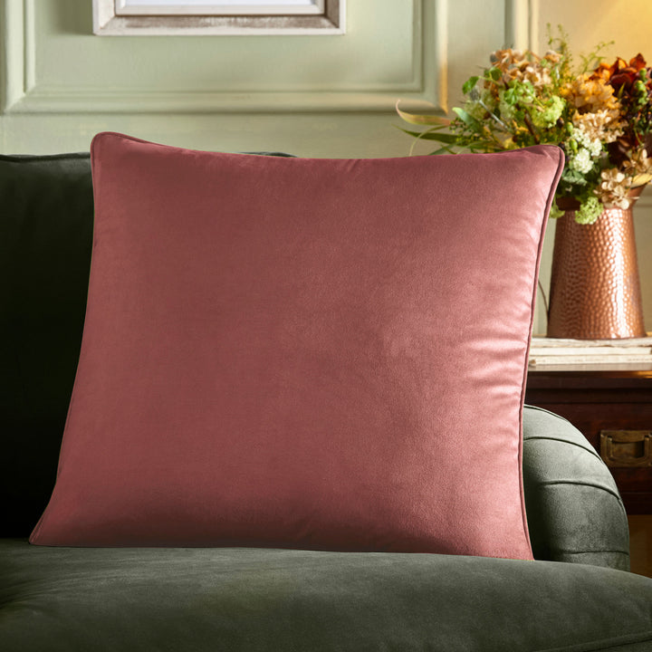 Harlan Cushion in Pink 55 x 55cm - Cushion - Appletree