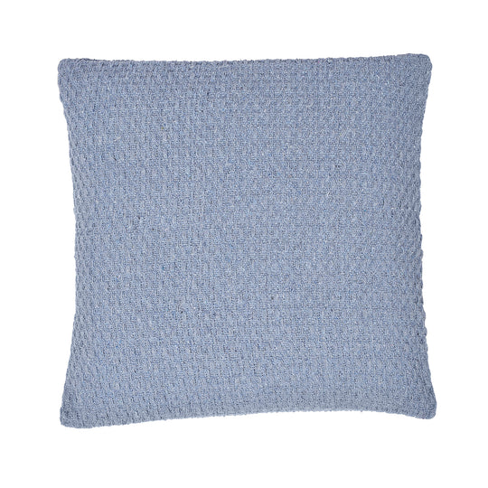 Hayden Cushion in Blue 43 x 43cm