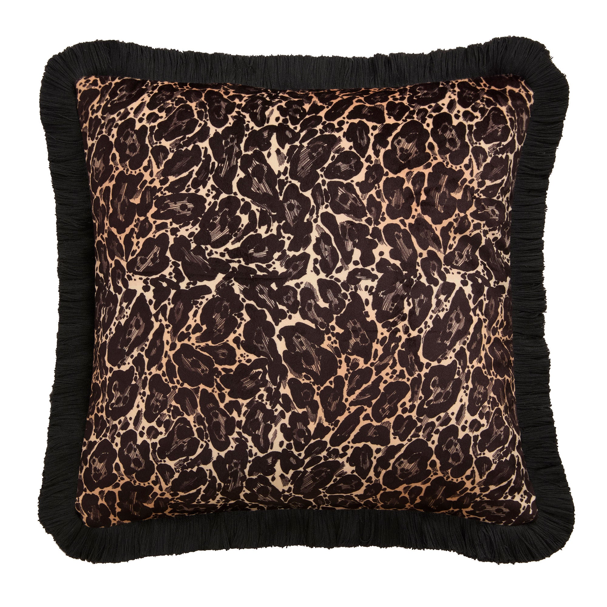 Josephine Cushion in Gold 43 x 43cm