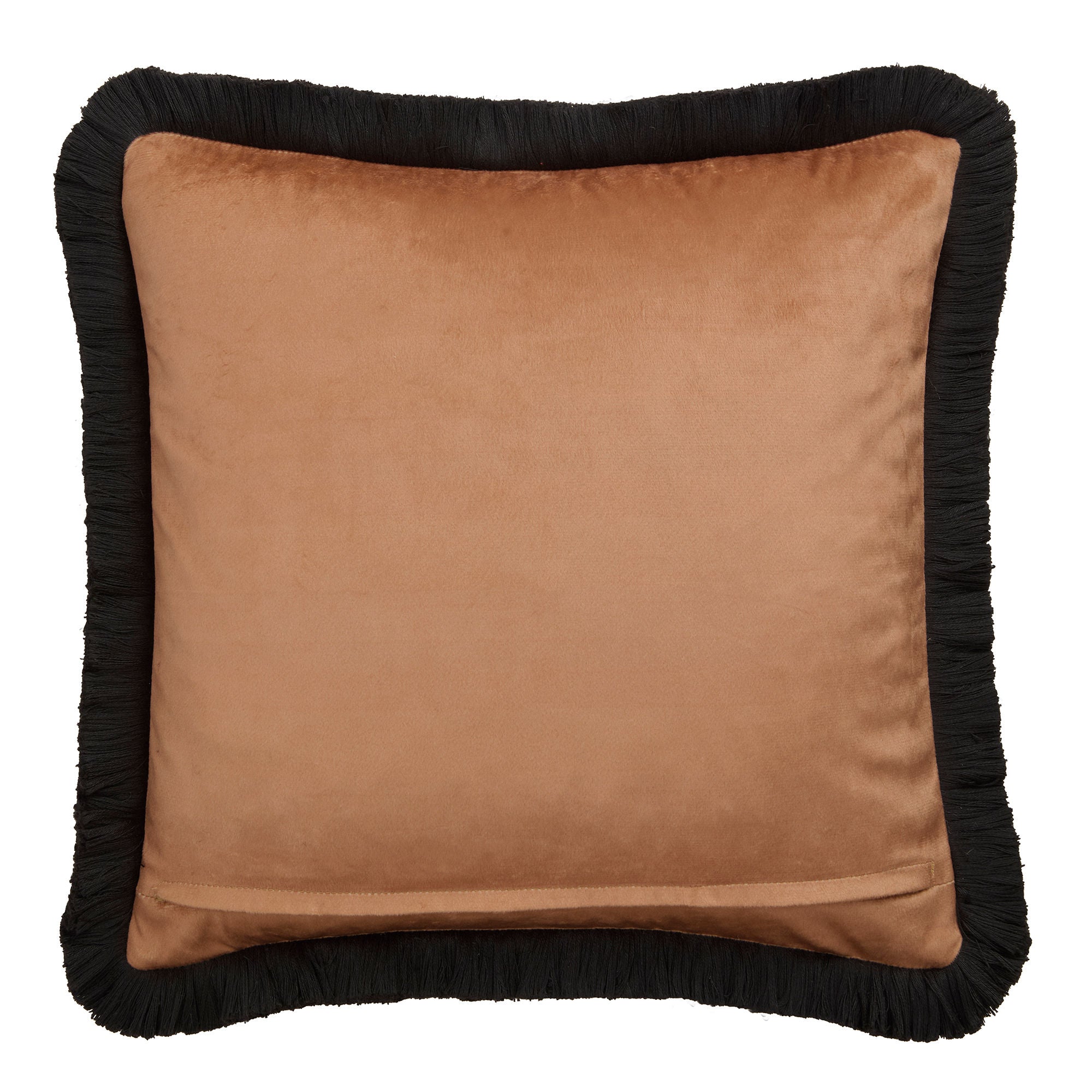 Josephine Cushion in Gold 43 x 43cm