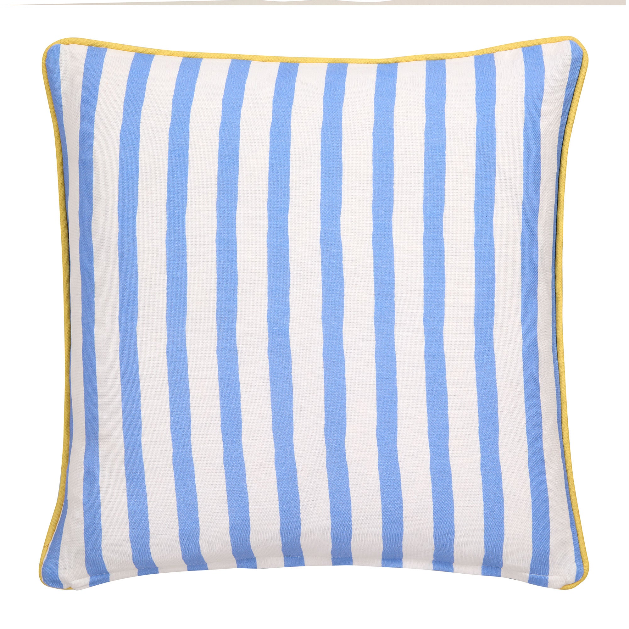 Lemon Fruit Bowl Outdoor Cushion in Multi 43 x 43cm - Cushion - Fusion