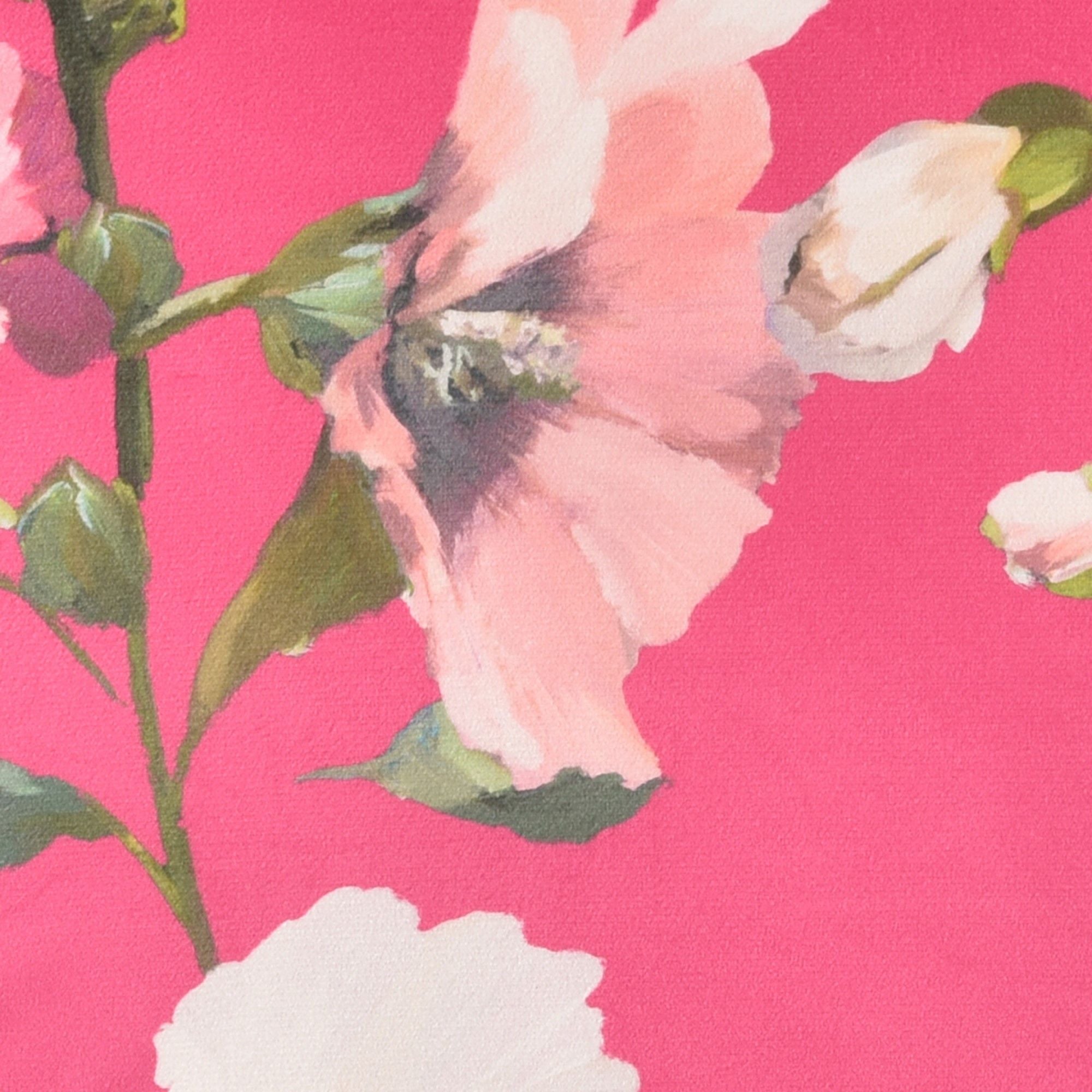 Layla Cushion by Soiree in Pink 43 x 43cm - Cushion - Soiree