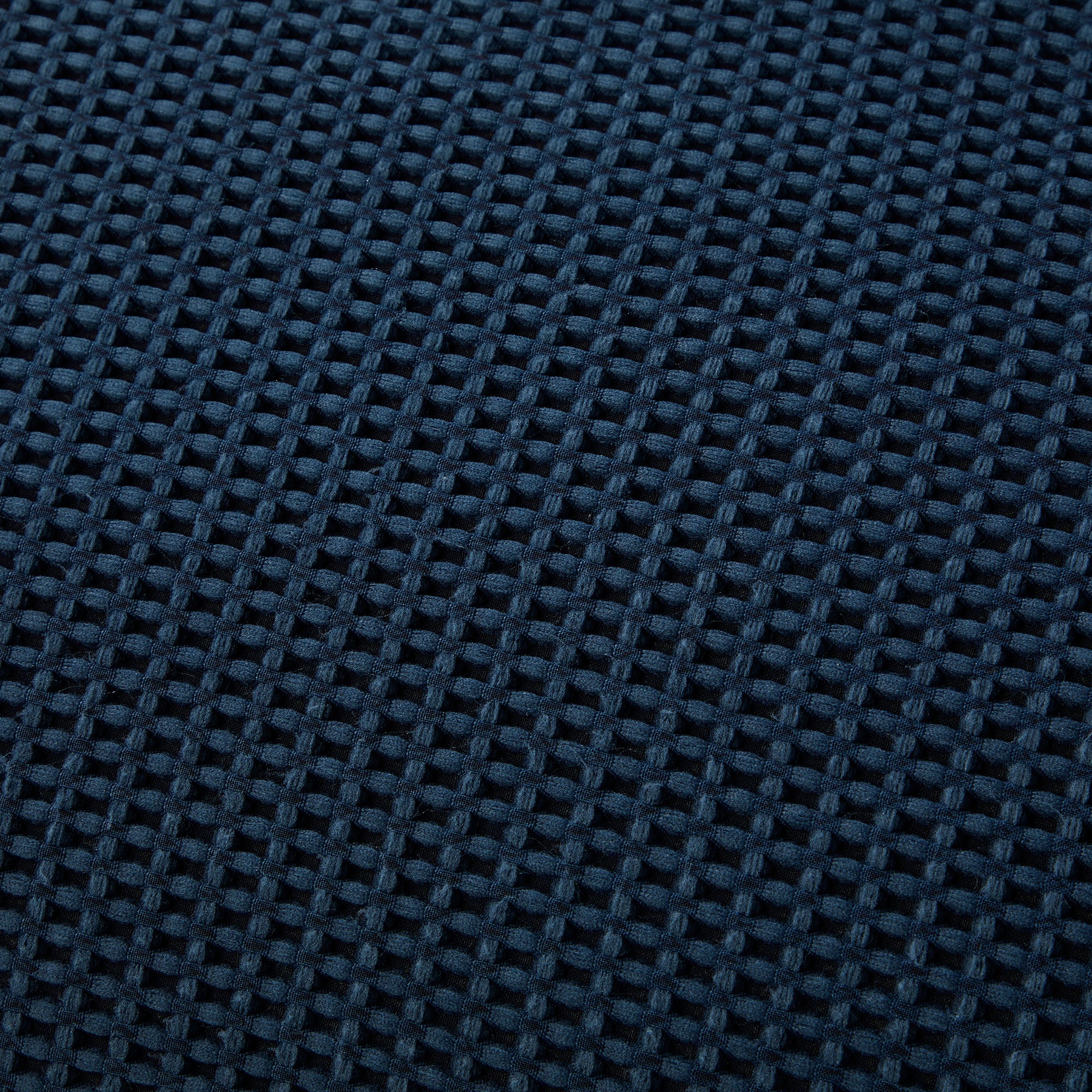 Lindly Duvet Cover Set by Serene in Navy - Duvet Cover Set - Serene