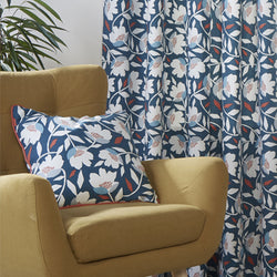 Luna Cushion by Fusion in Teal 43 x 43cm - Cushion - Fusion