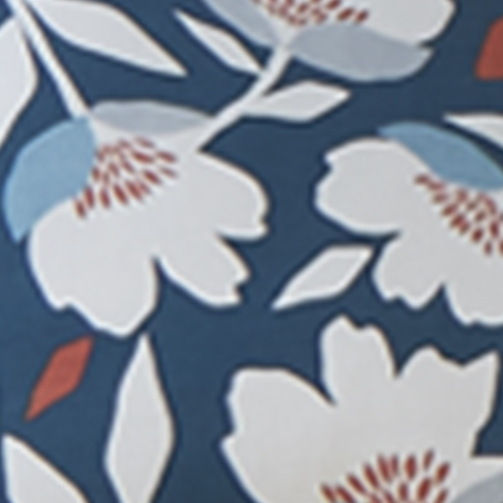 Luna Cushion by Fusion in Teal 43 x 43cm - Cushion - Fusion