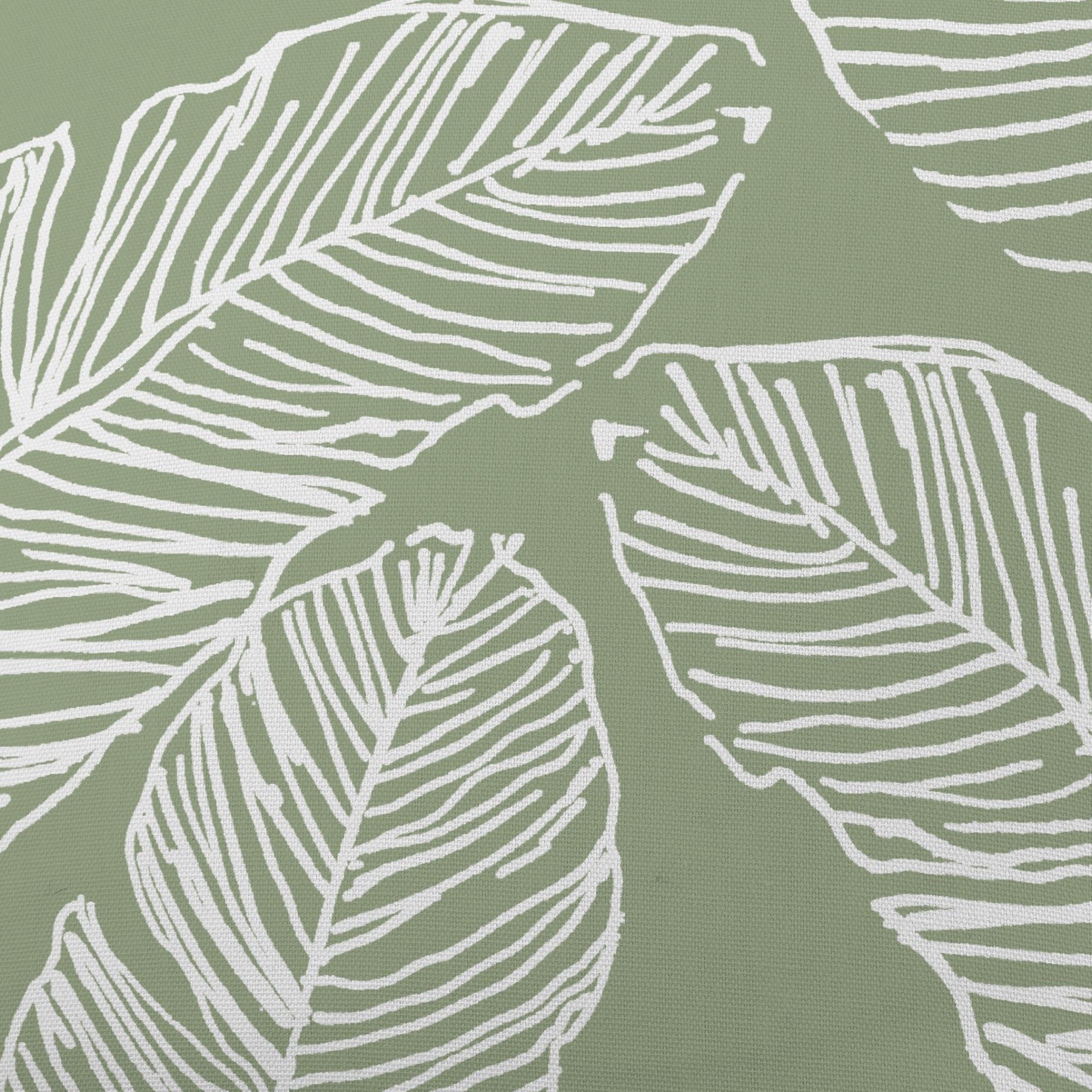 Matteo Cushion by Fusion in Green 43 x 43cm - Cushion - Fusion