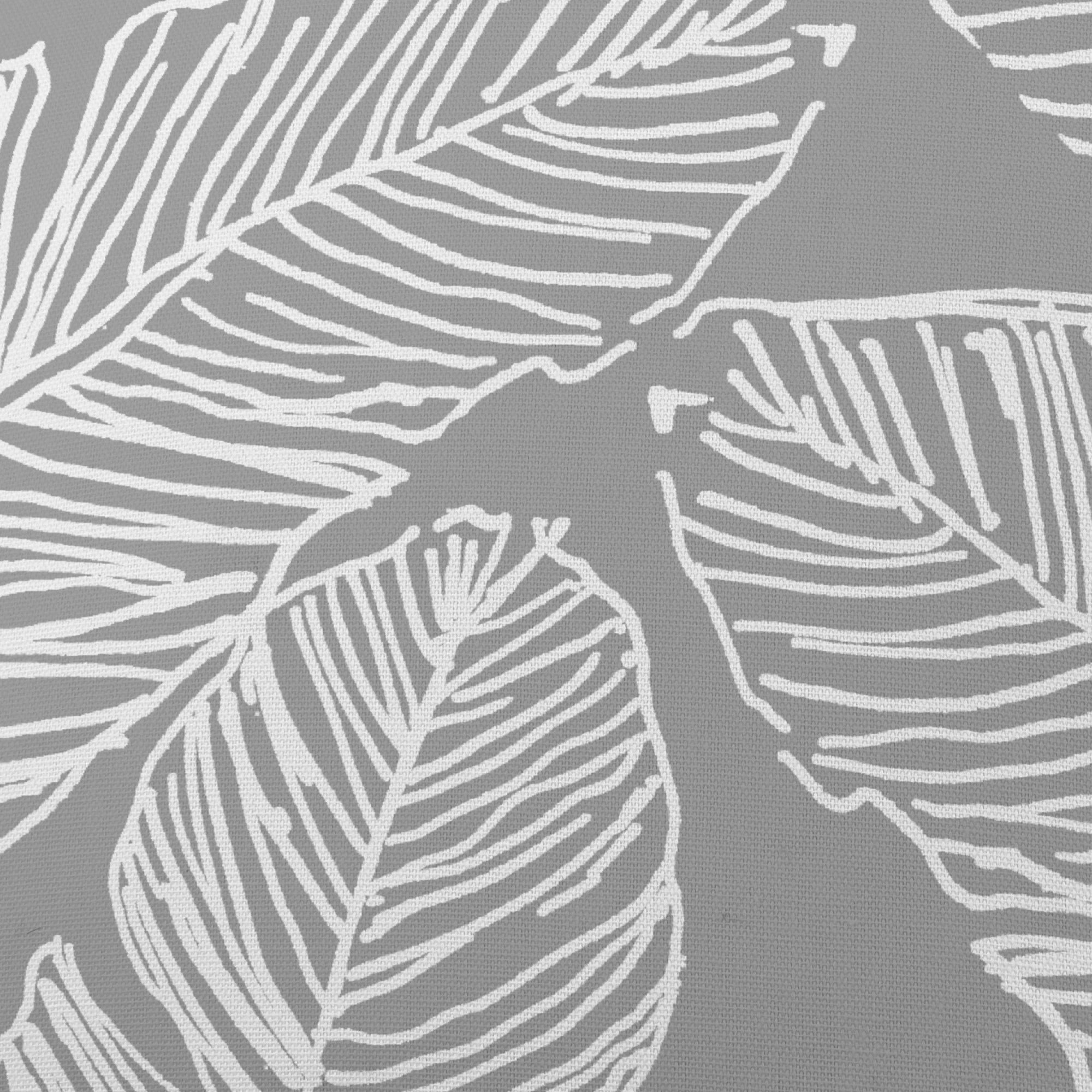 Matteo Cushion by Fusion in Grey 43 x 43cm - Cushion - Fusion