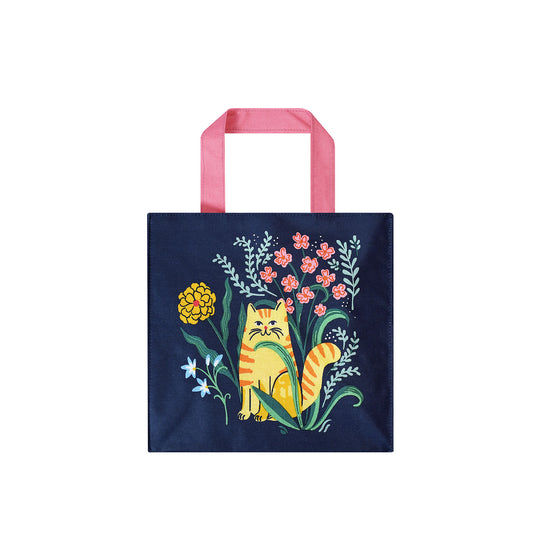 Marmalade Meadow PVC Bag Small in Navy
