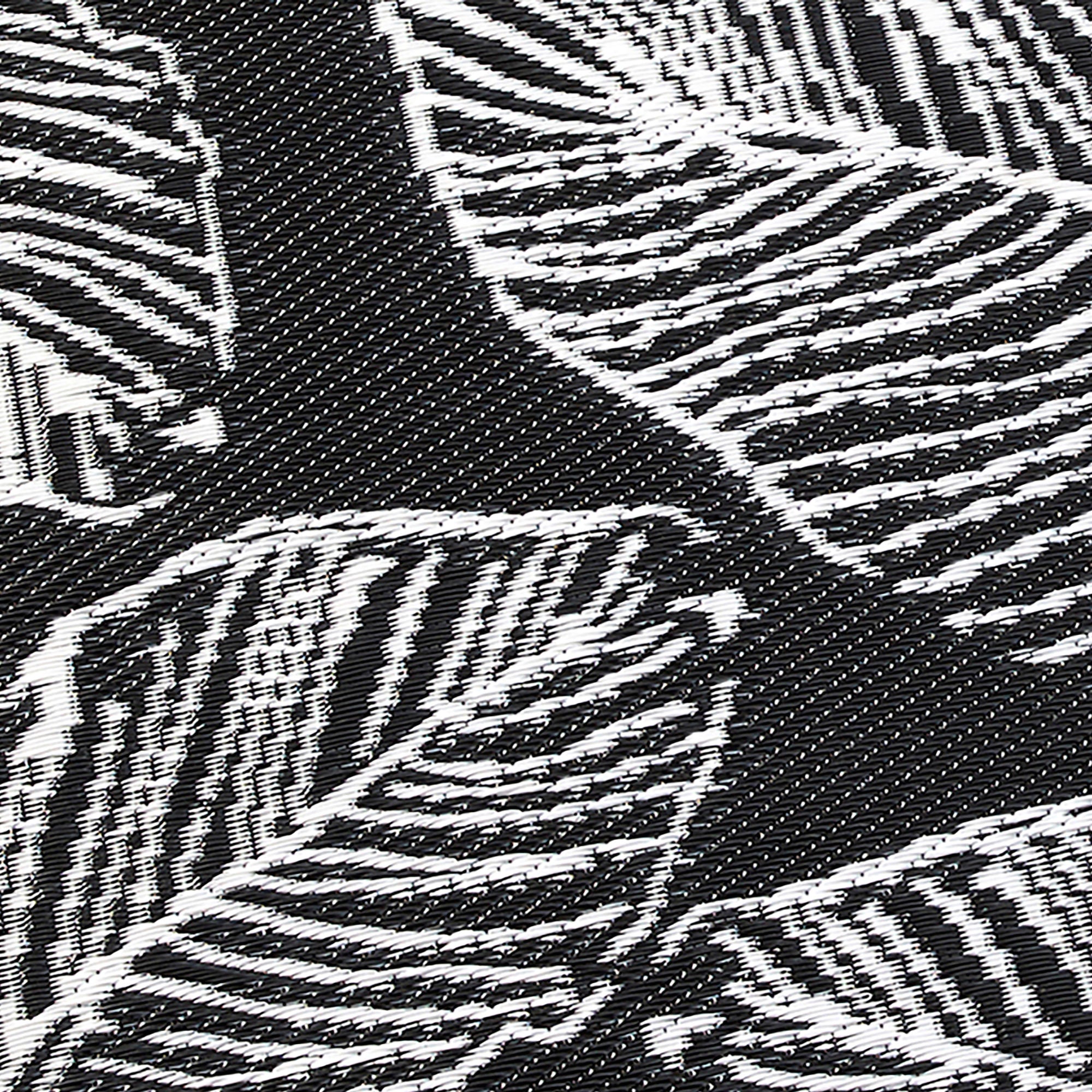 Matteo Outdoor Rug by Fusion in Black 120 x 170cm - Outdoor Rug - Fusion