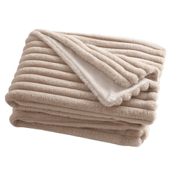 Morritz Bedspread by Appletree Hygge in Natural 130cm x 180cm - Bedspread - Appletree Hygge